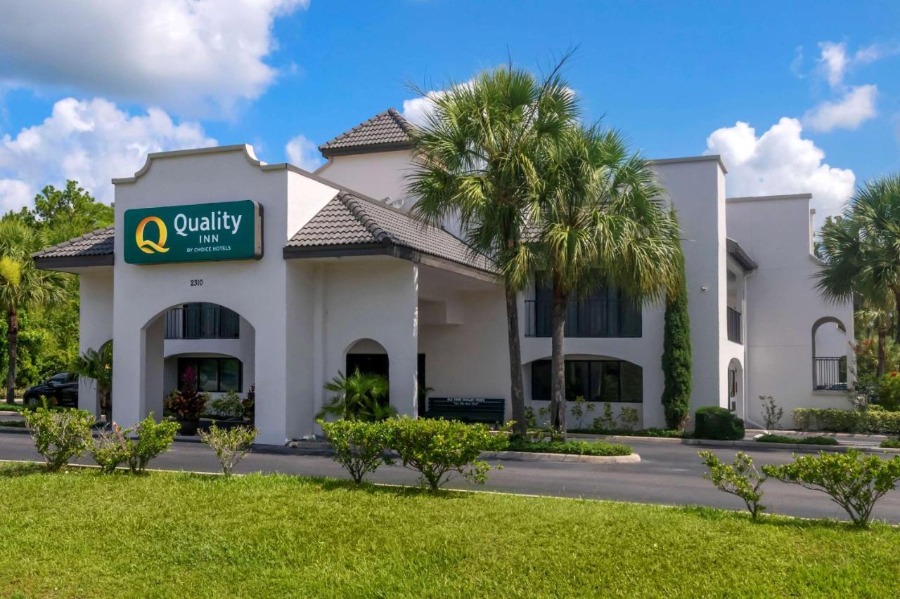 Quality Inn St Augustine Outlet Mall St. Augustine Exterior photo