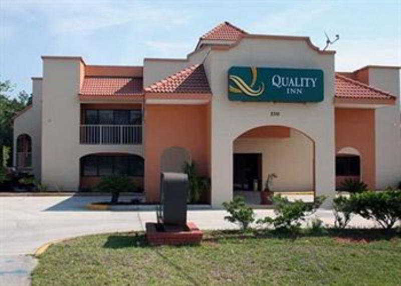 Quality Inn St Augustine Outlet Mall St. Augustine Exterior photo